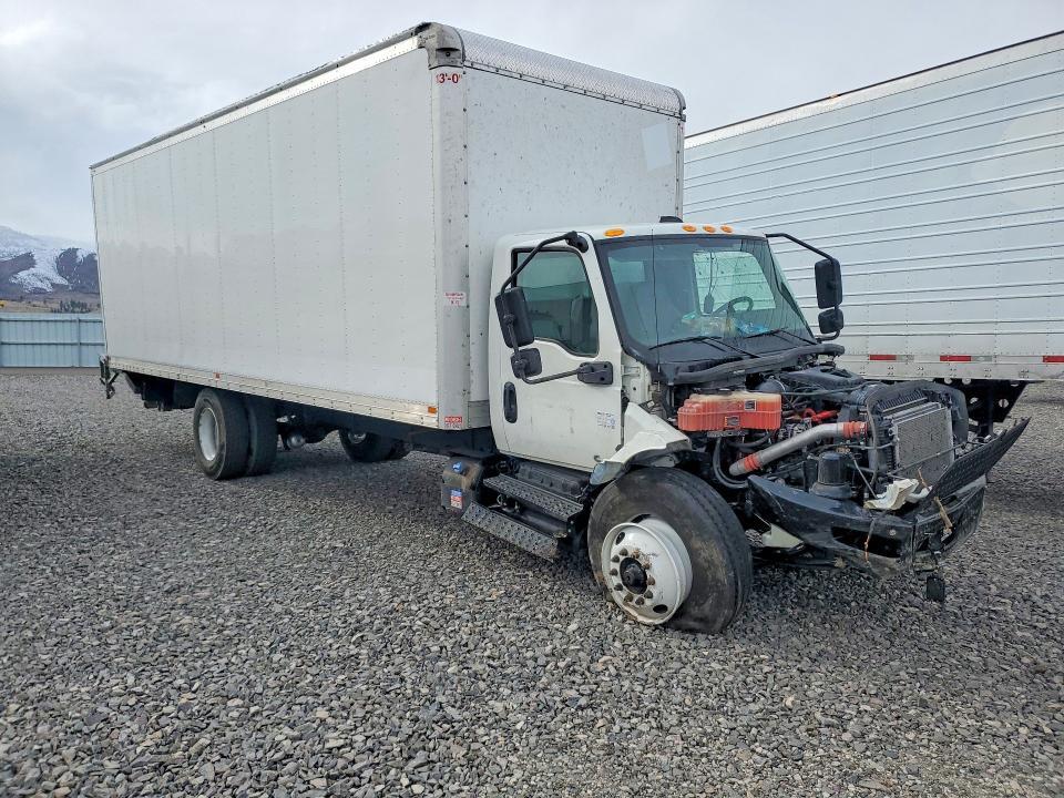 2026 International MV607 BOX Truck