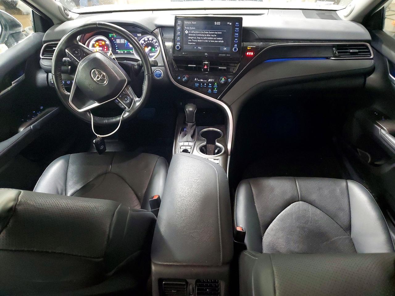 2023 Toyota Camry xle