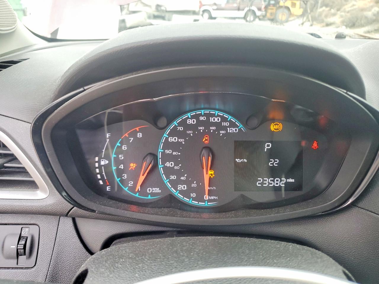 2021 Chevrolet Spark ls