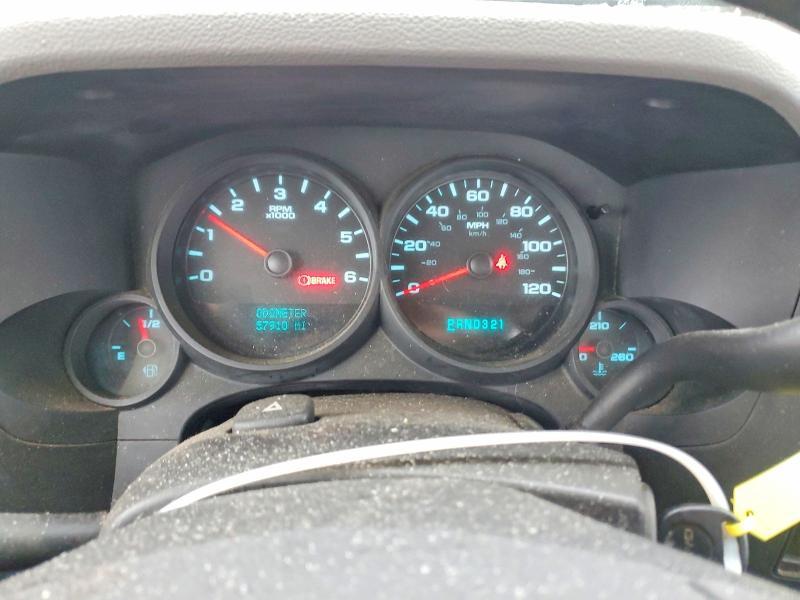 2008 GMC Sierra C1500