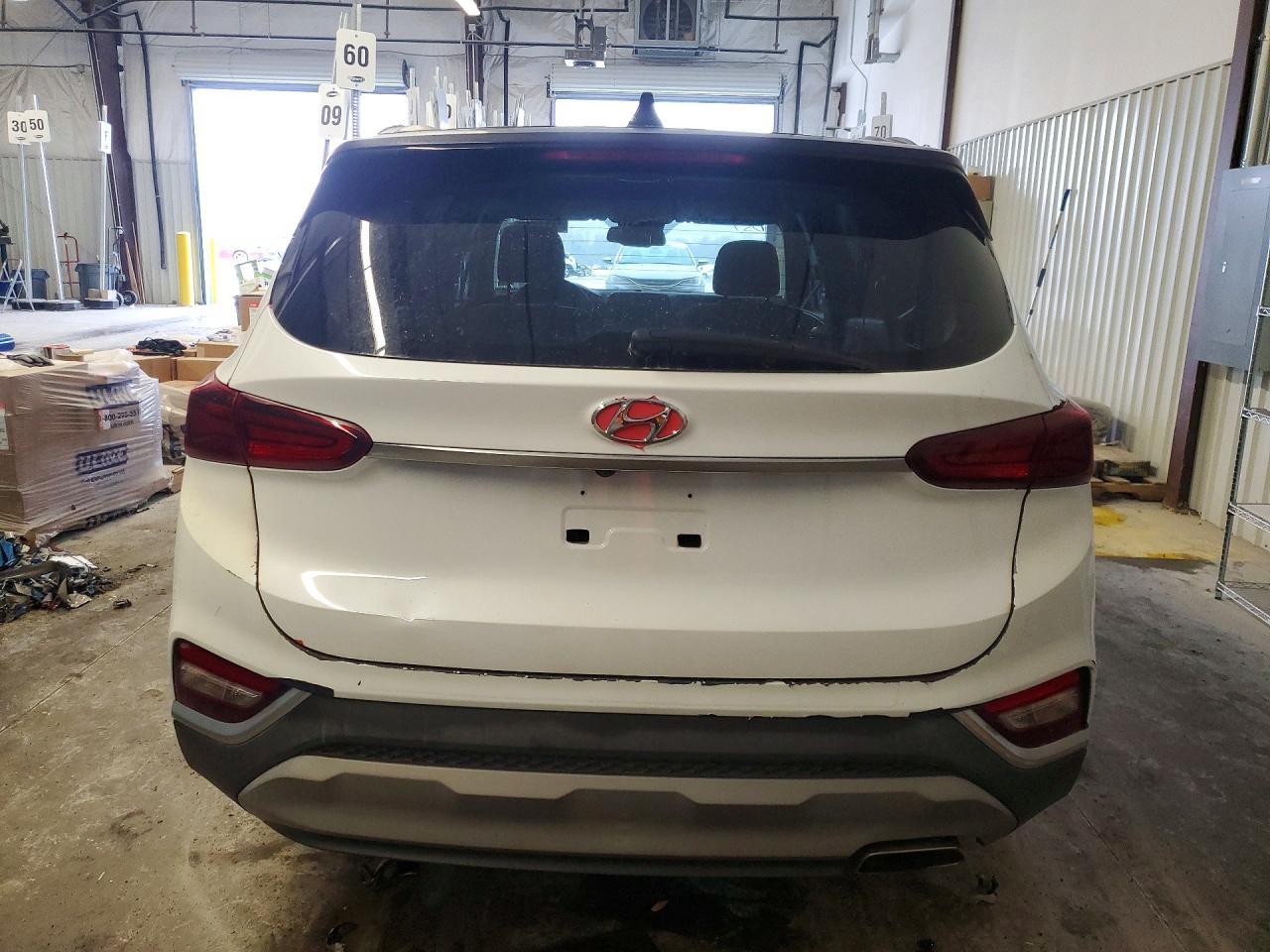 2020 Hyundai Santa fe sel