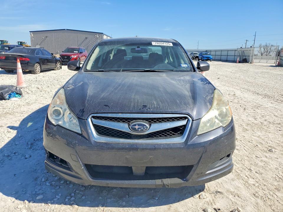 2011 Subaru Legacy 2.5i Premium
