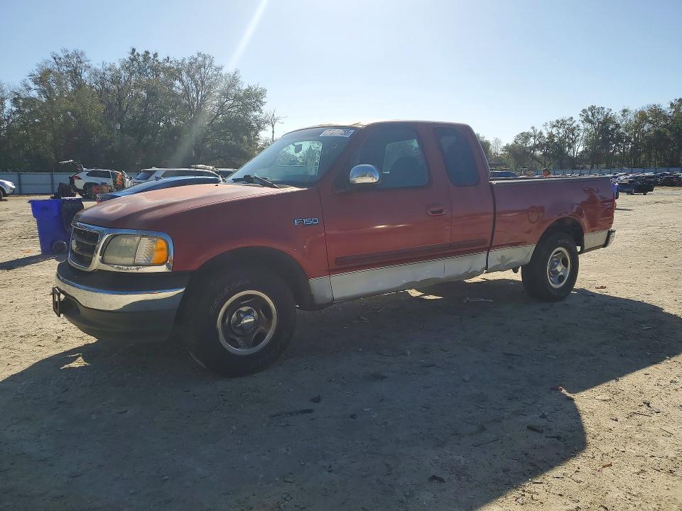 2000 Ford F150