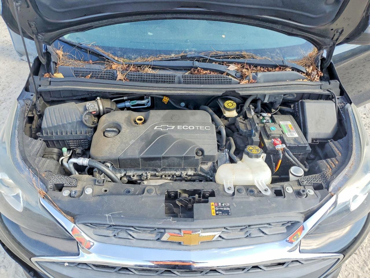 2019 Chevrolet Spark ls
