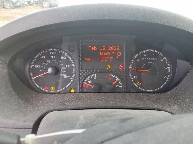 2017 Dodge RAM Promaster 1500 1500 High