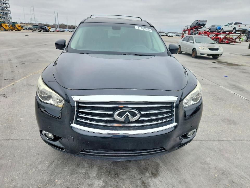 2014 Infiniti Qx60