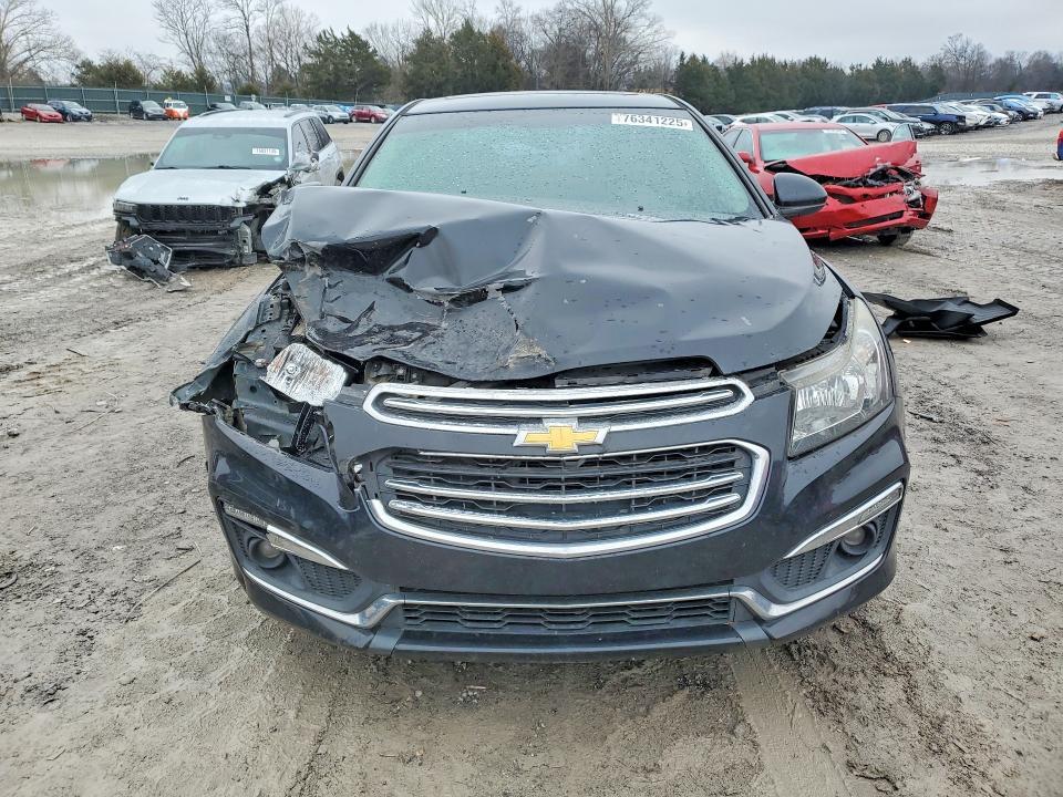 2015 Chevrolet Cruze ltz