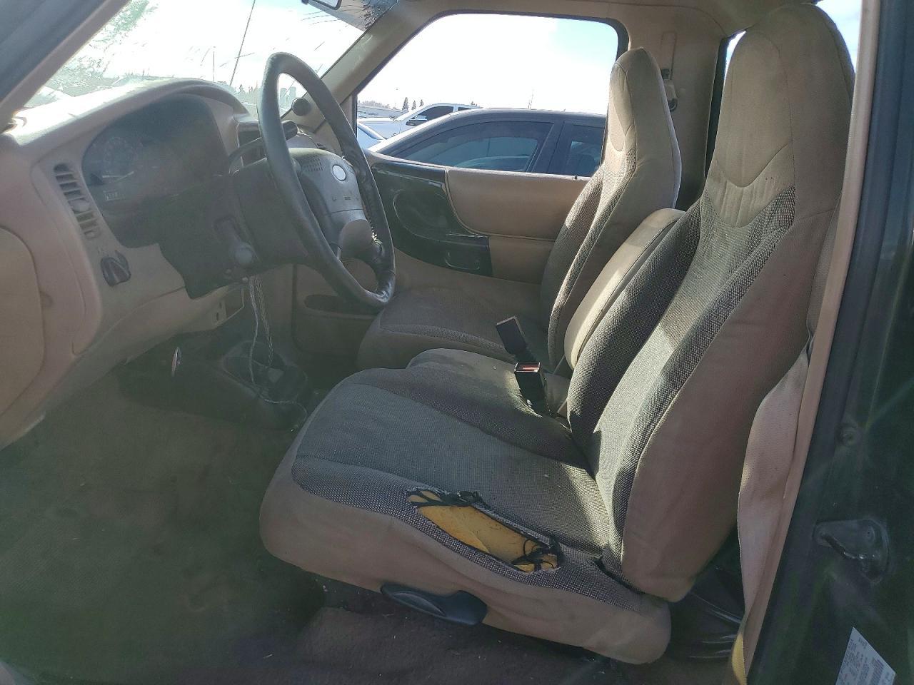 2001 Ford Ranger