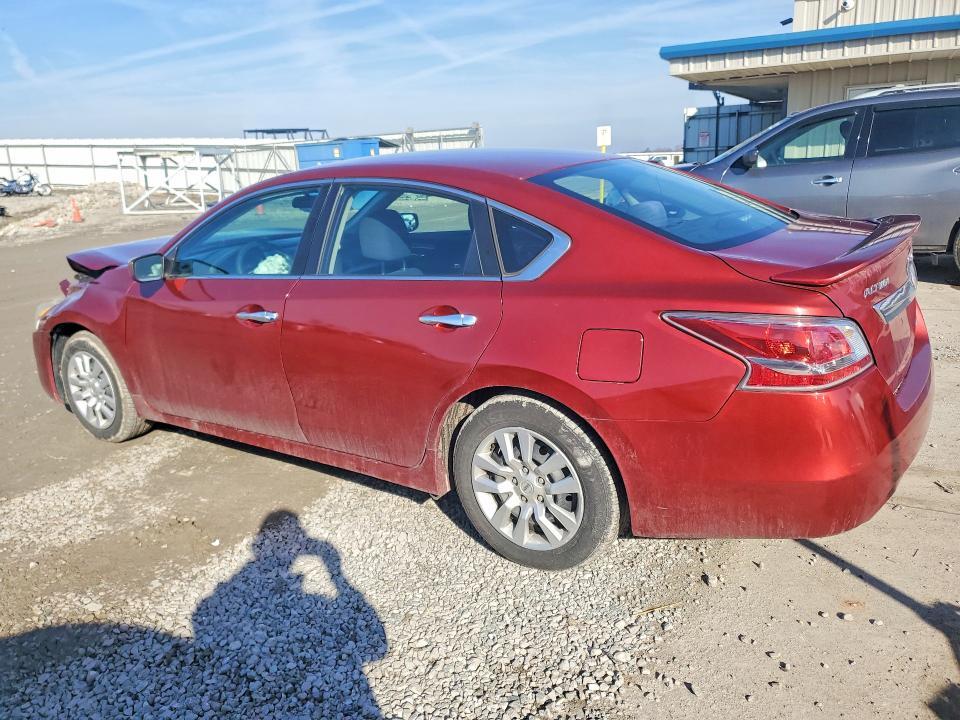 2014 Nissan Altima 2.5