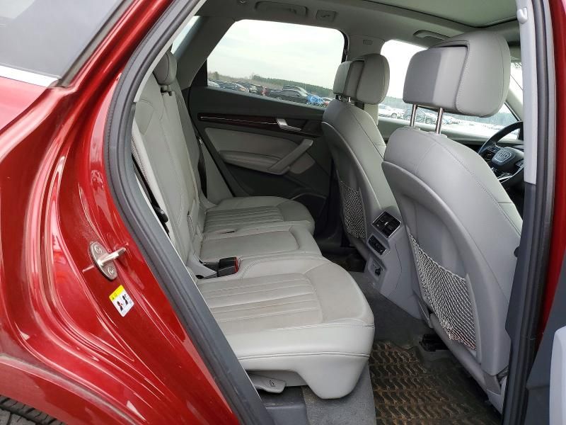 2019 Audi Q5 Premium Plus