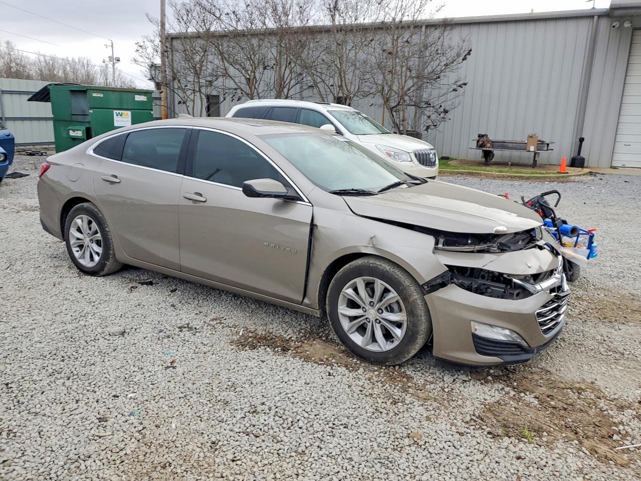 2022 Chevrolet Malibu lt