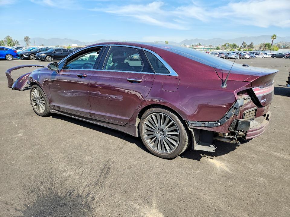 2013 Lincoln Mkz Hybrid