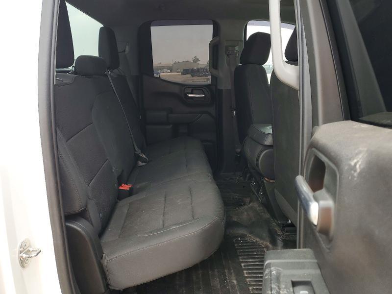 2024 Chevrolet Silverado K1500