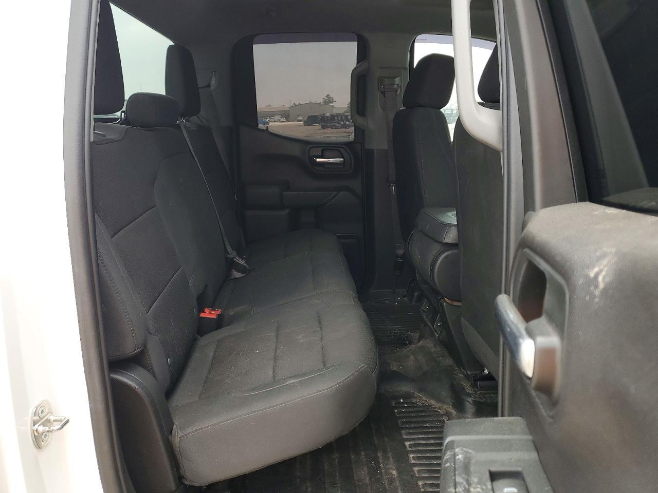 2024 Chevrolet Silverado K1500