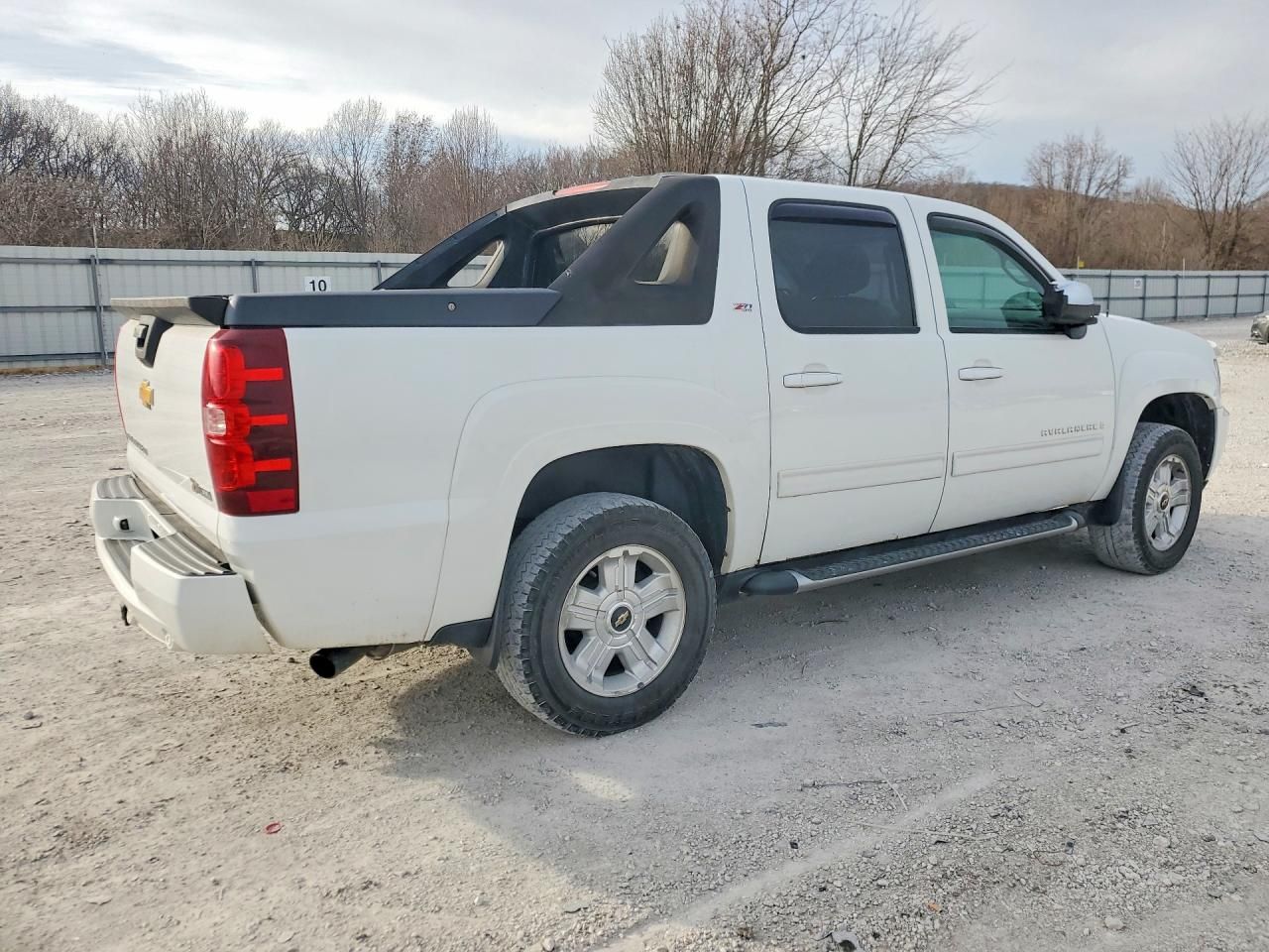 2009 Chevrolet Avalanche K1500 LT