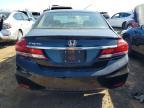 2015 Honda Civic se
