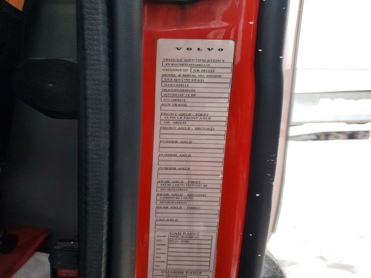 2025 Volvo VNL Semi Truck