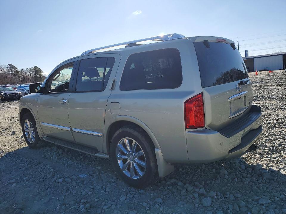 2008 Infinity Qx56