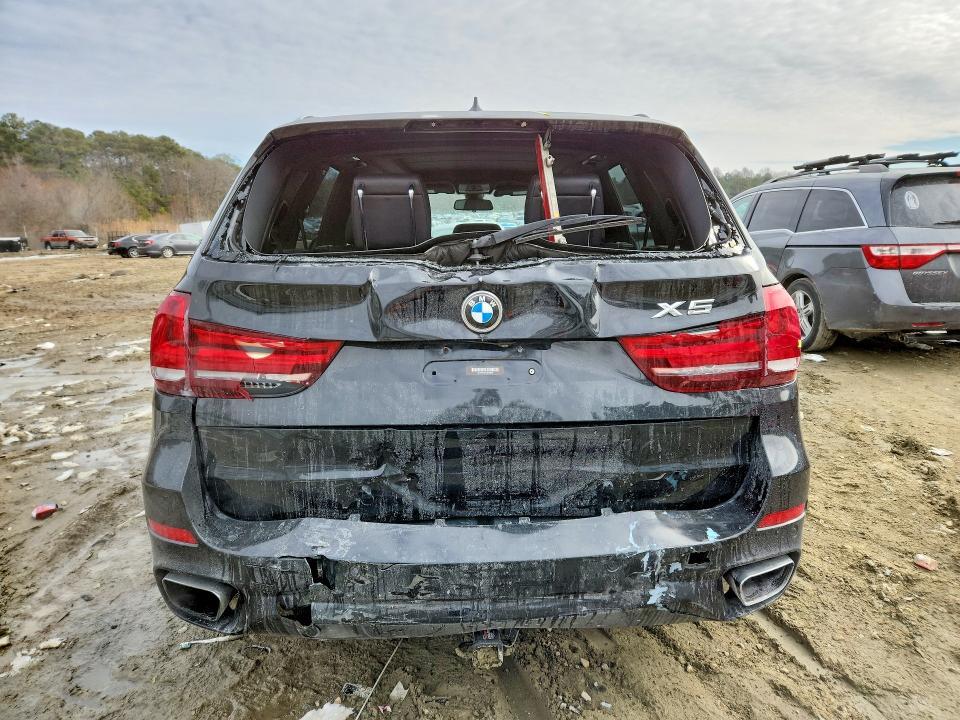 2018 BMW X5 Sdrive35i