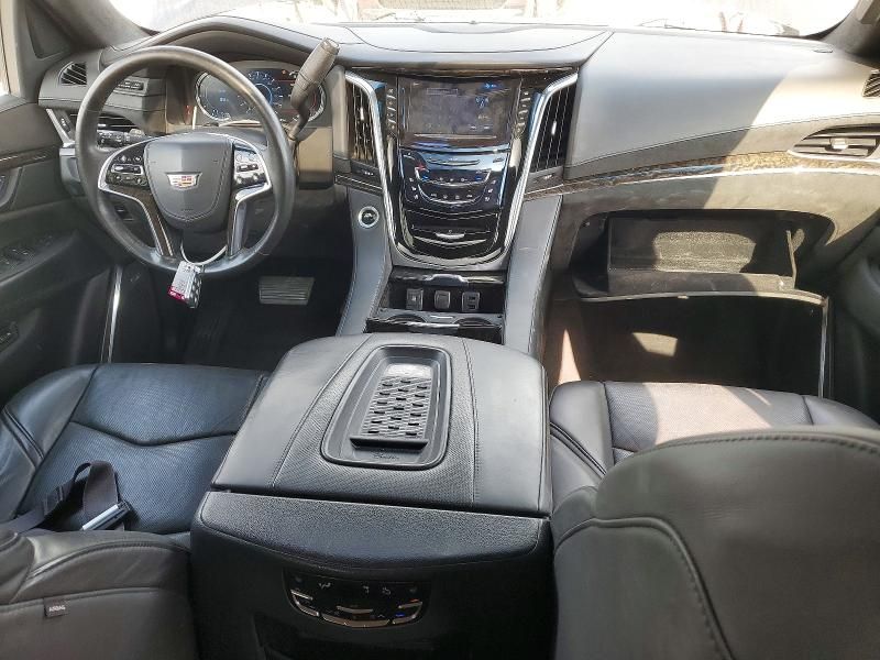 2016 Cadillac Escalade esv Platinum