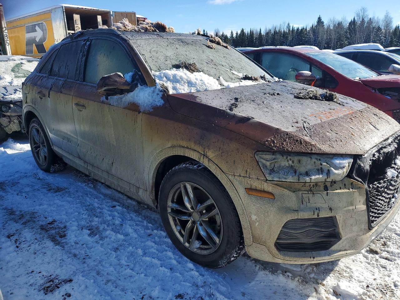 2016 Audi Q3 Premium Plus