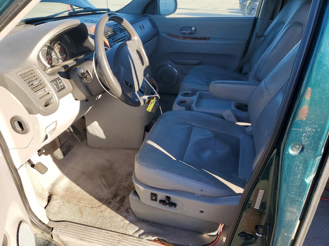 2005 KIA Sedona ex