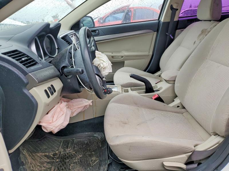 2014 Mitsubishi Lancer Es/es Sport