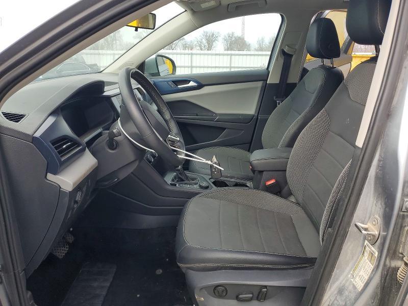 2022 Volkswagen Taos se iq Drive