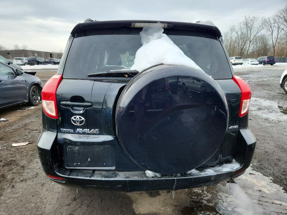 2008 Toyota Rav4