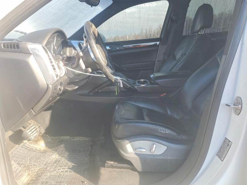 2017 Porsche Cayenne