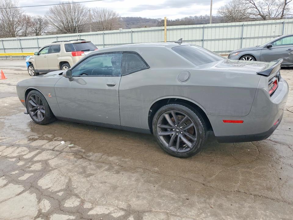 2019 Dodge Challenger R/T Scat Pack