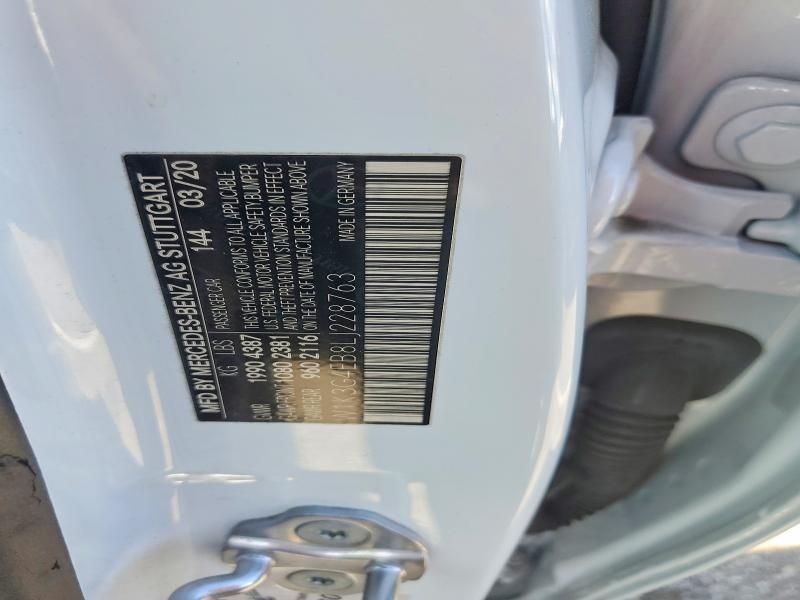 2020 Mercedes-Benz A 220