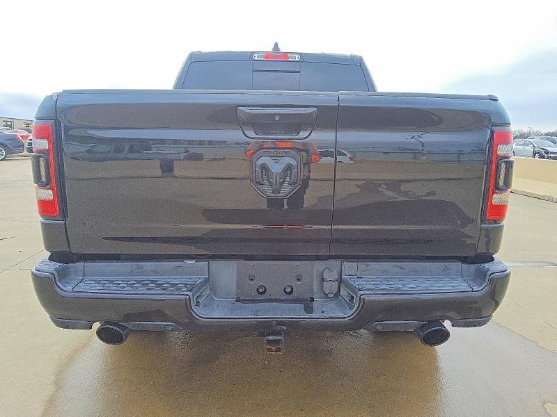 2020 Dodge 1500 Laramie