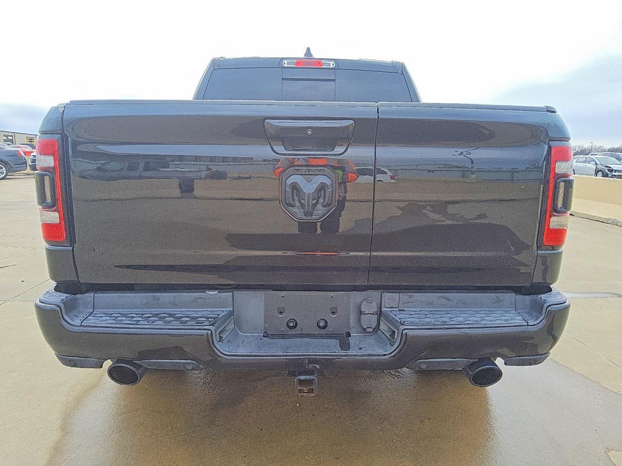 2020 Dodge 1500 Laramie
