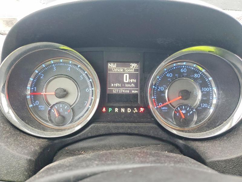 2016 Chrysler Town & Country Touring