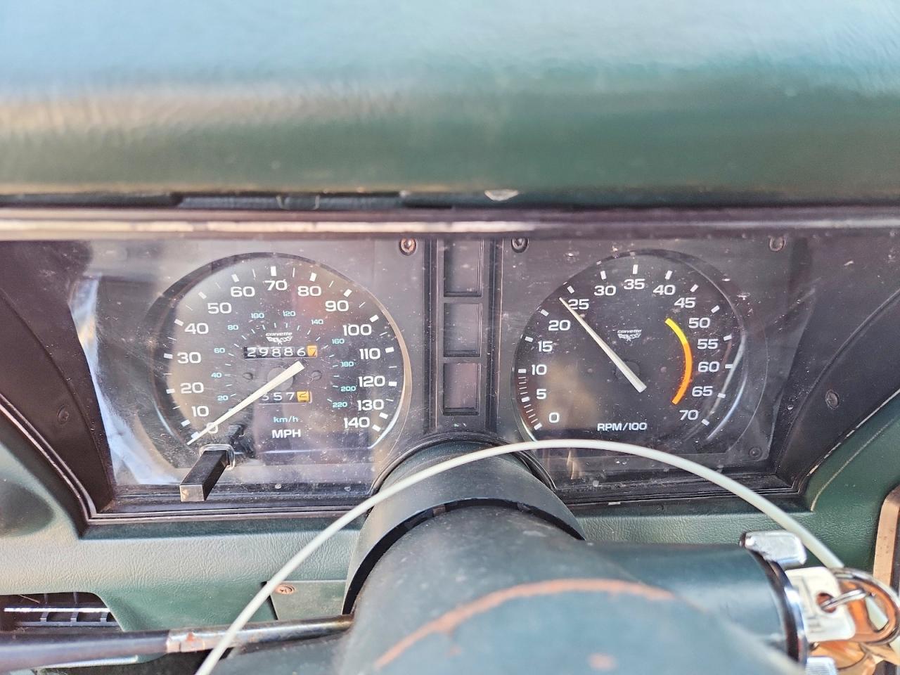 1979 Chev Corvette