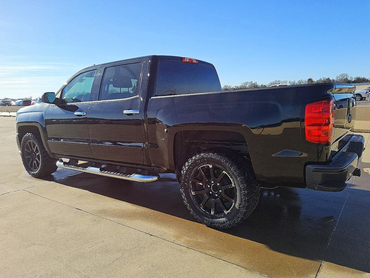 2018 Chevrolet Silverado C1500 Custom