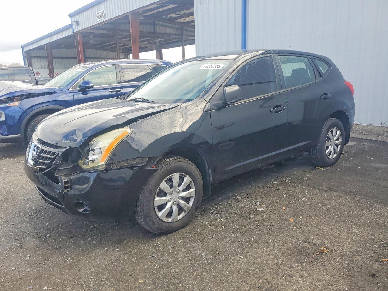 2009 Nissan Rogue s