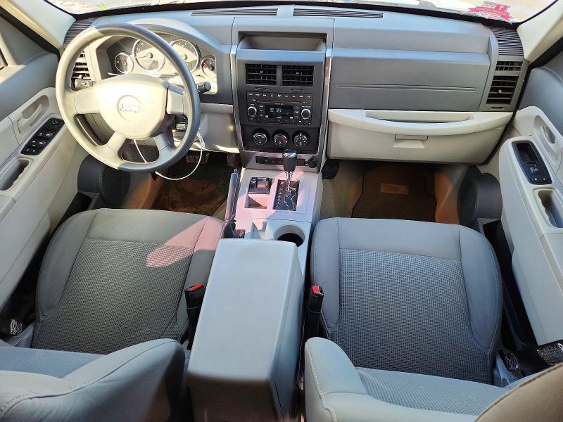 2008 Jeep Liberty Sport