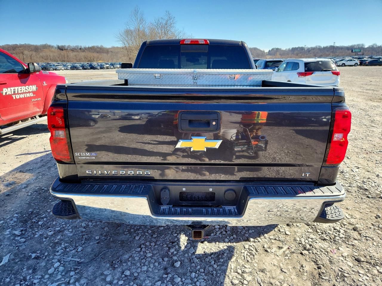 2015 Chevrolet Silverado K1500 LT