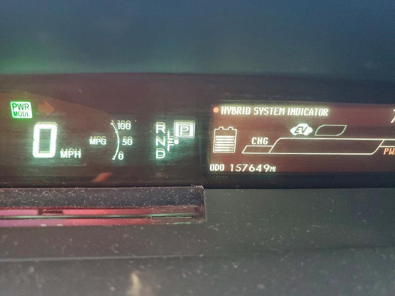 2012 Toyota Prius Three