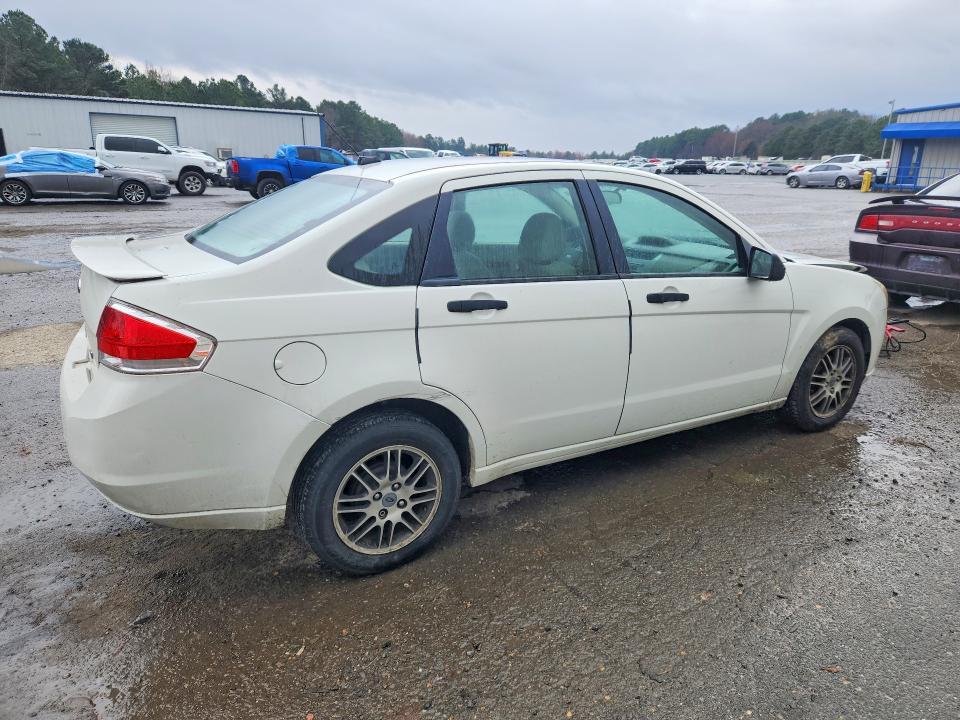 2010 Ford Focus se