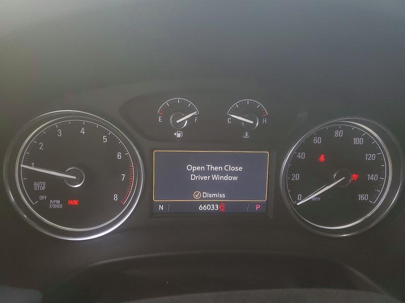 2021 Buick Enclave Essence