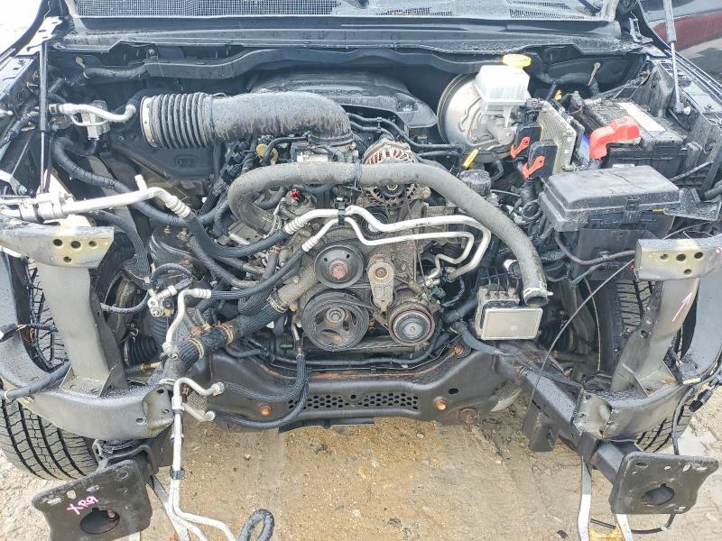2019 Dodge RAM 1500 Longhorn