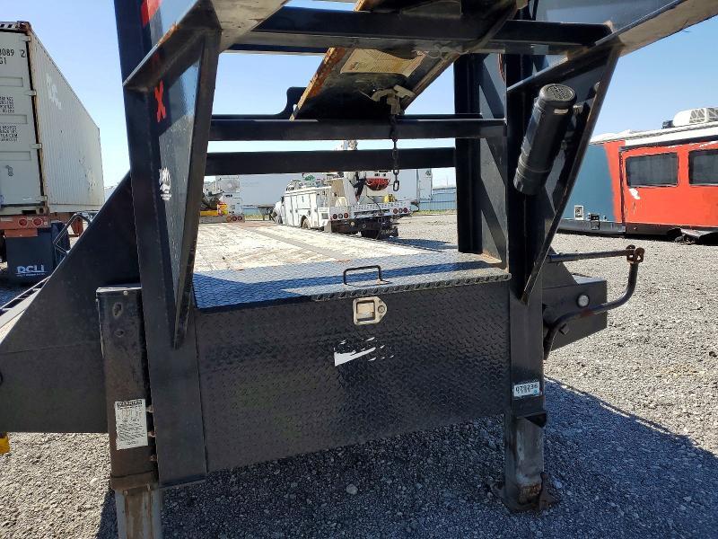 2021 Unknown 2021 Maxey Equipment Trailer
