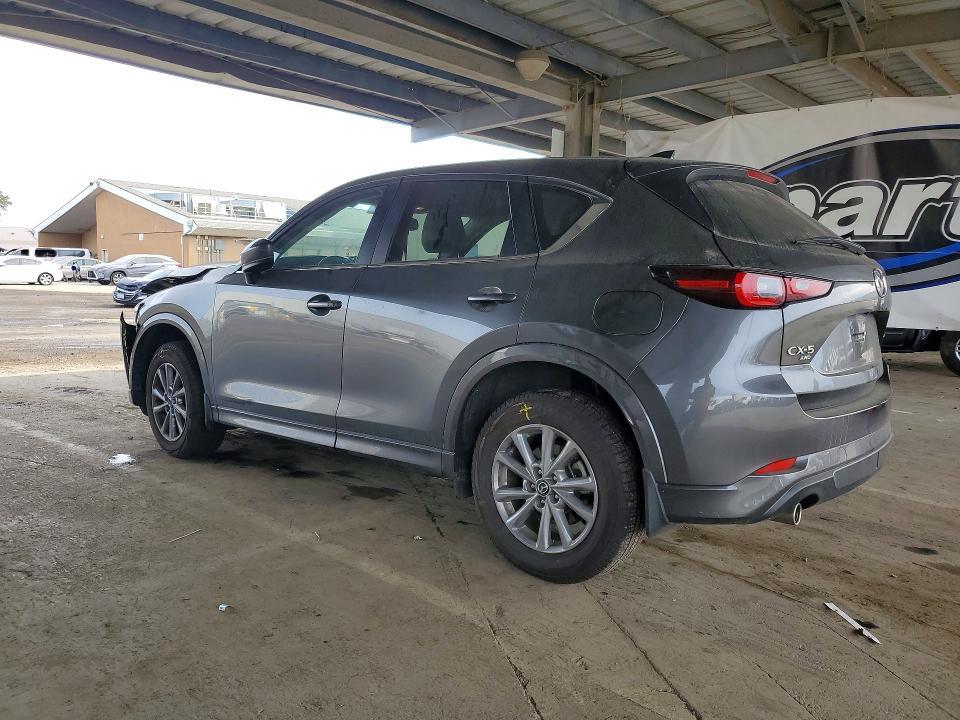 2024 Mazda Cx-5 Preferred