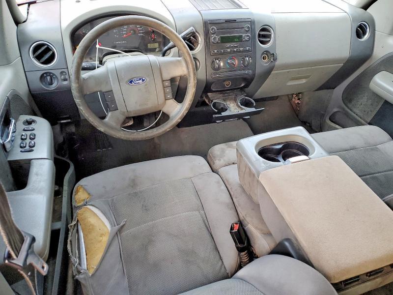 2006 Ford F150 Supercrew
