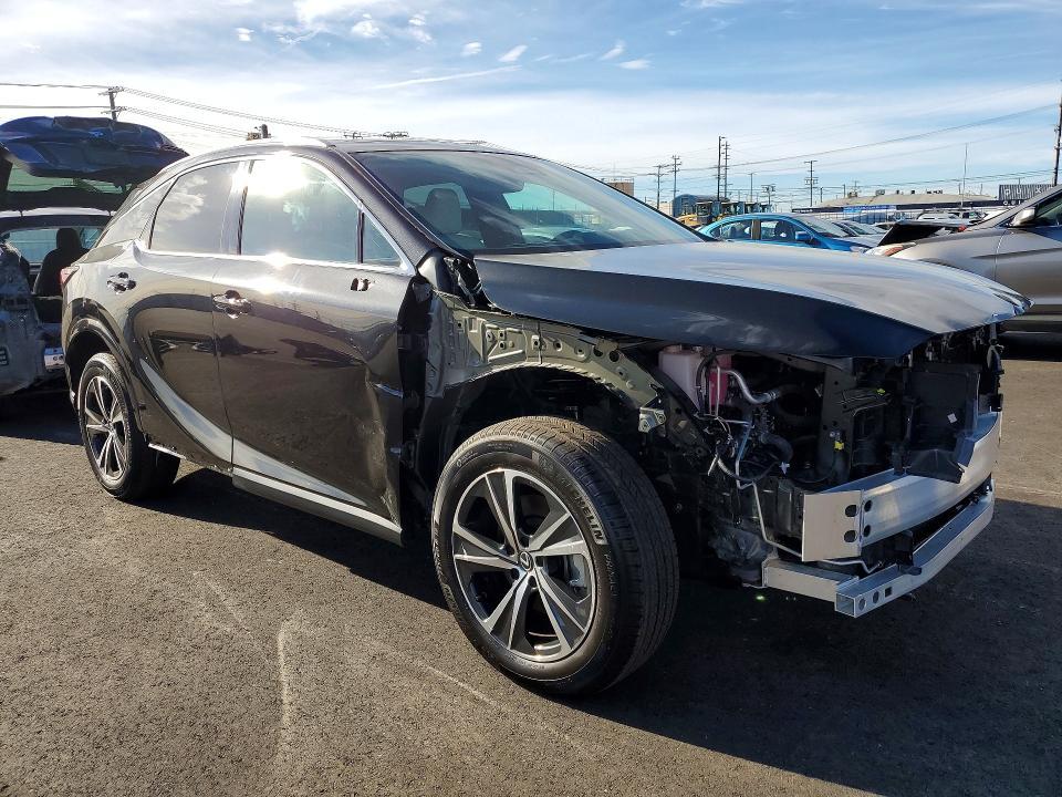 2024 Lexus Rx 350 Base