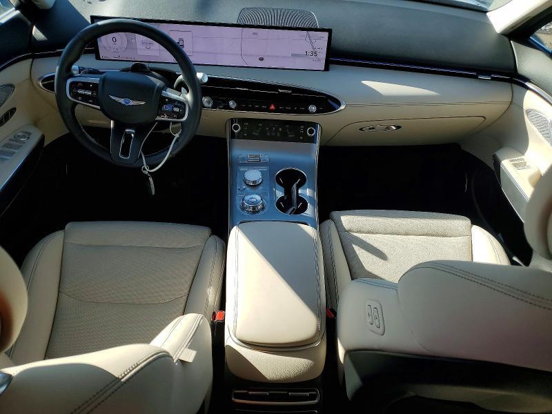 2026 Genesis Gv70 Base
