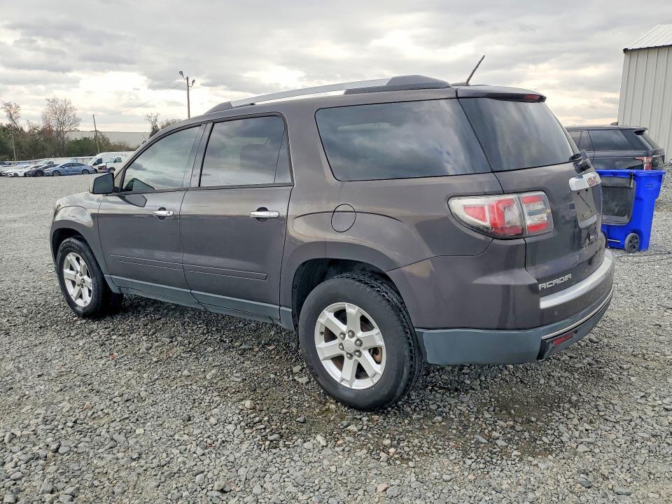 2016 GMC Acadia sle